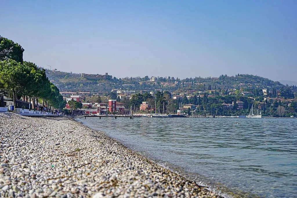 Casa Anna Big House Near Lake Garda And Centre Lejlighed Salò Italien