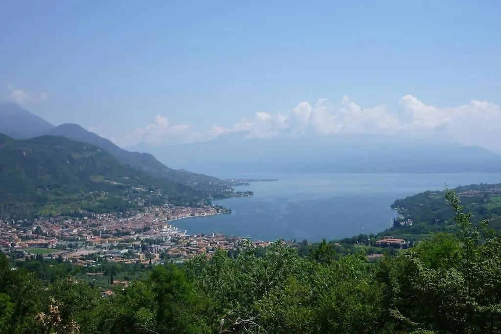 Appartamento Casa Anna Big House Near Lake Garda And Centre Salò