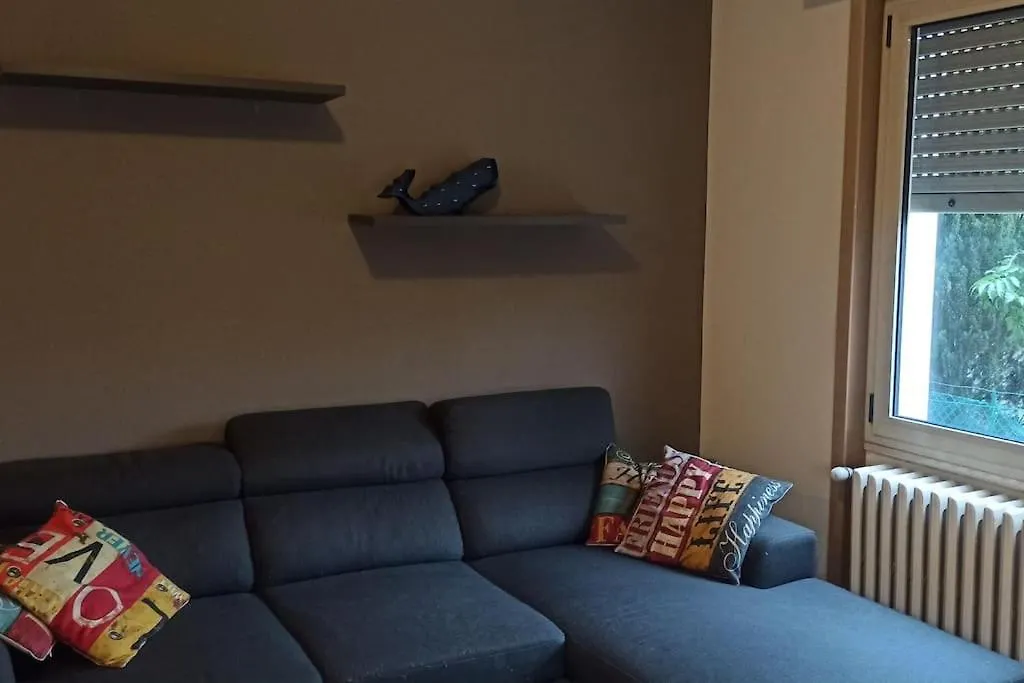 Appartement Casa Anna Big House Near Lake Garda And Centre à Salò Italie